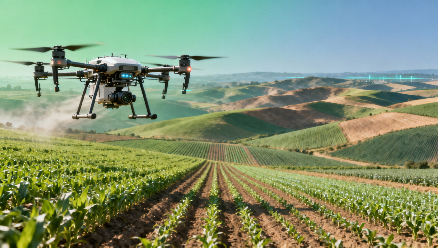 Agricultural Drones: Where Mapping Accuracy Starts to Break Down Agricultural Drones: Where Mapping Accuracy Starts to Break Down
