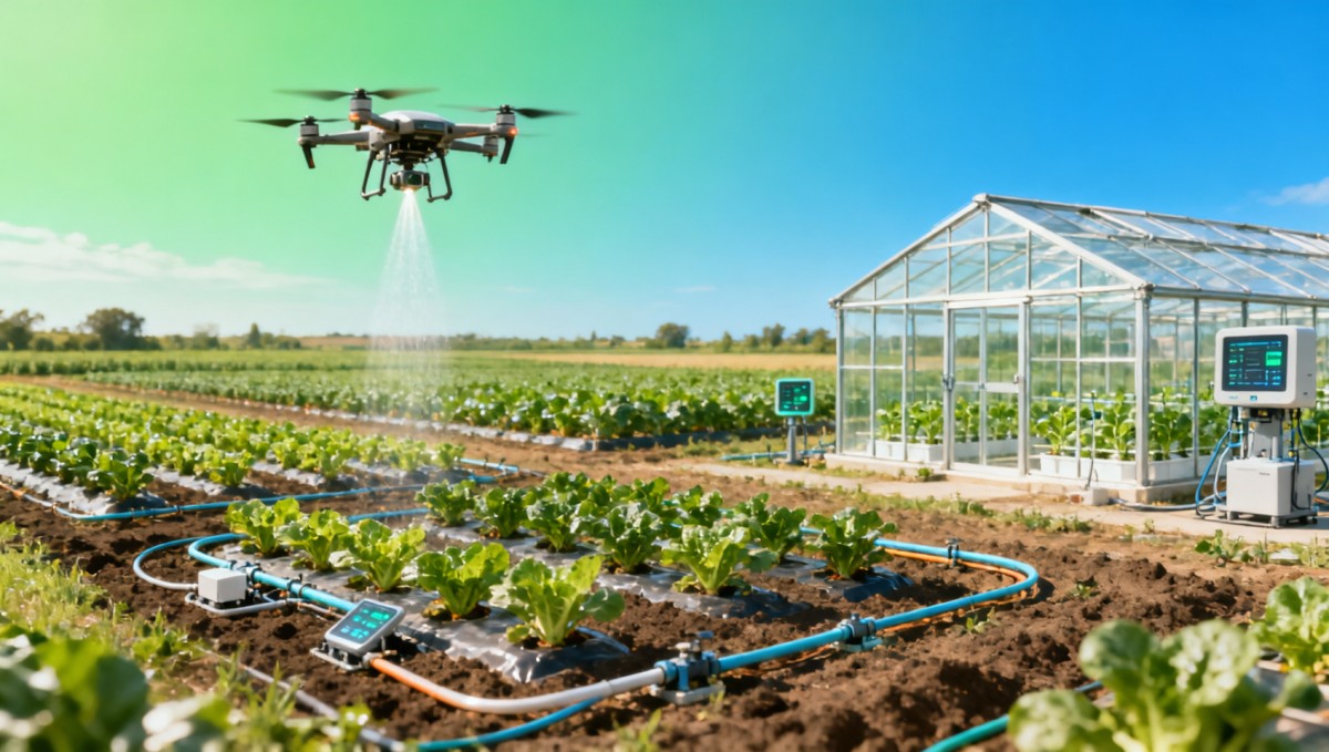 Precision Farming Tech That Delivers ROI Faster on Small Acreage Precision Farming Tech That Delivers ROI Faster on Small Acreage