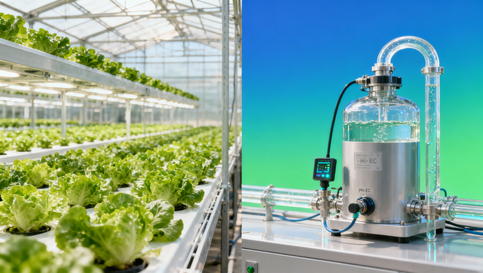 Hydroponic Systems: Why Nutrient Balance Fails More Than Pumps
