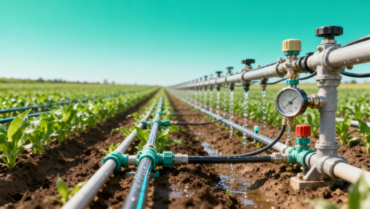 Smart Irrigation Systems That Save Water Without Cutting Yield Smart Irrigation Systems That Save Water Without Cutting Yield