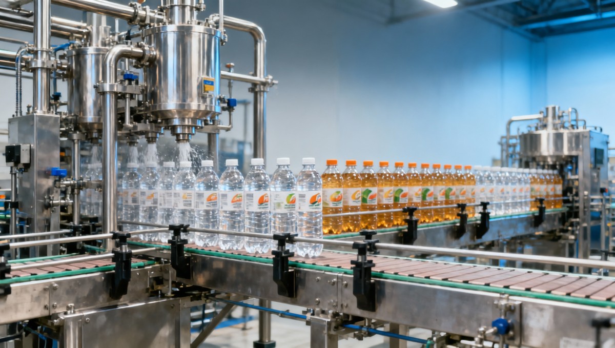 Beverage Bottling Lines: Small Speed Gains That Improve Output Beverage Bottling Lines: Small Speed Gains That Improve Output