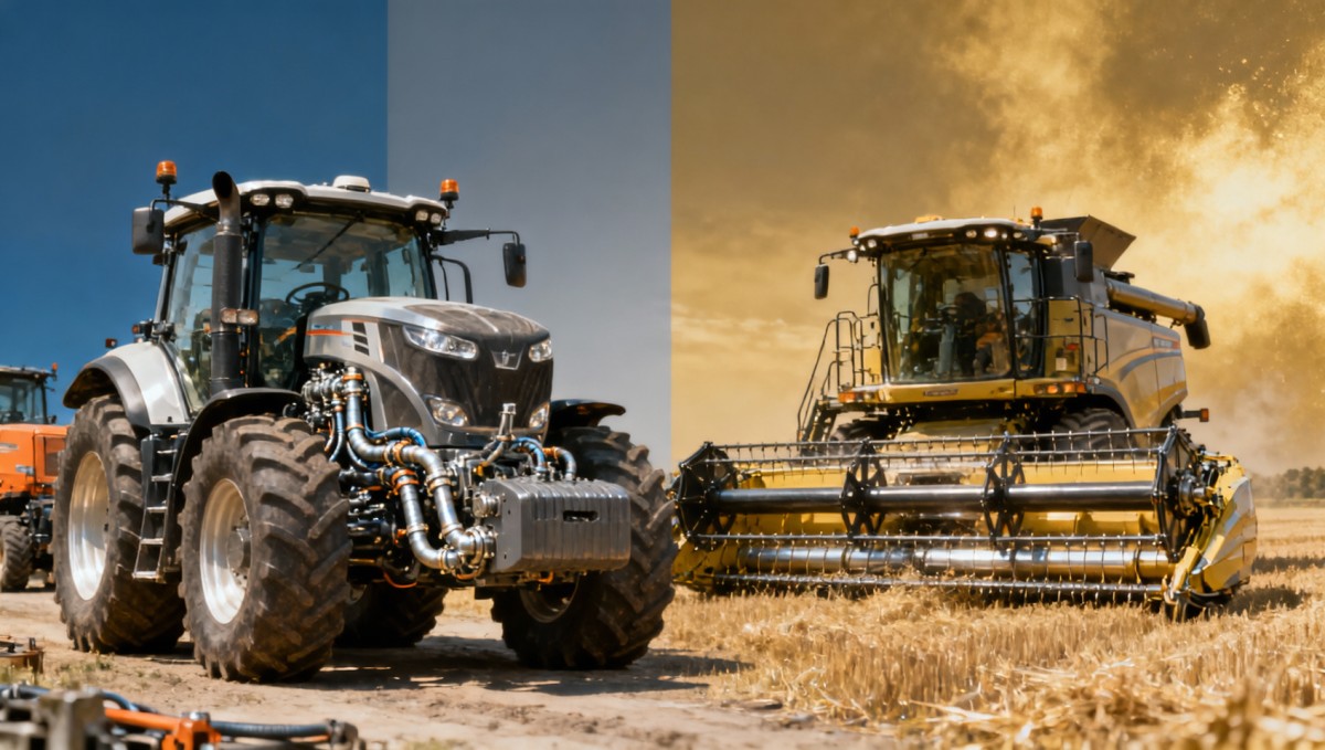 Tractors and Harvesters: Which Repairs Cost More in Peak Season? Tractors and Harvesters: Which Repairs Cost More in Peak Season?