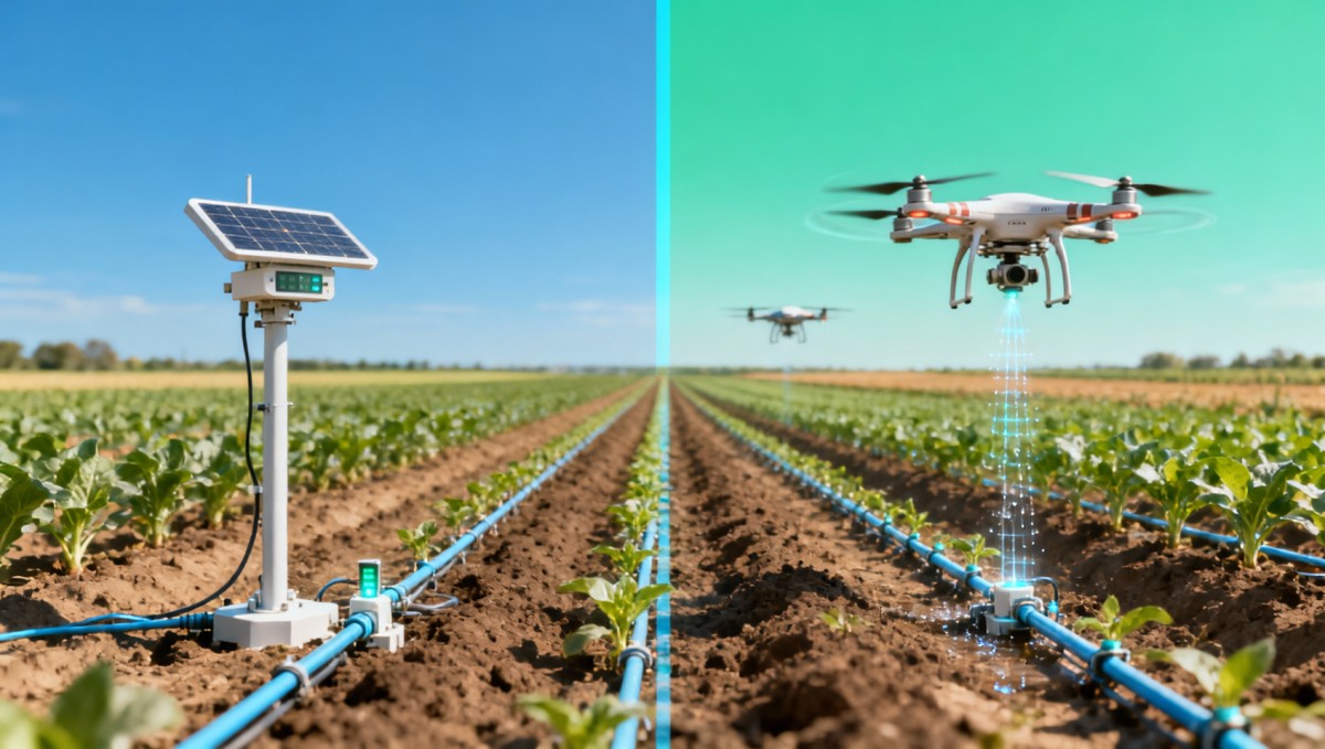Agri Sensors That Produce Data but Still Miss Field Decisions Agri Sensors That Produce Data but Still Miss Field Decisions