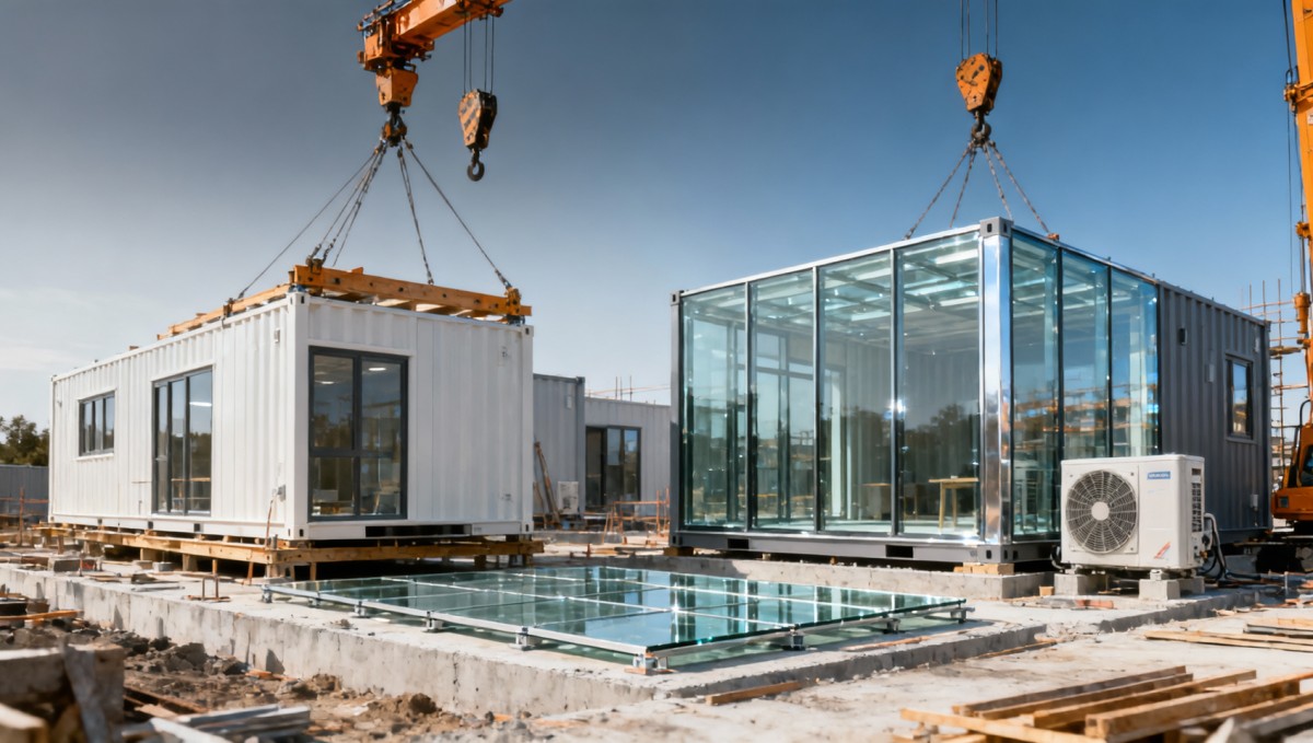 Prefabricated Houses: What Usually Drives Delays After Delivery? Prefabricated Houses: What Usually Drives Delays After Delivery?