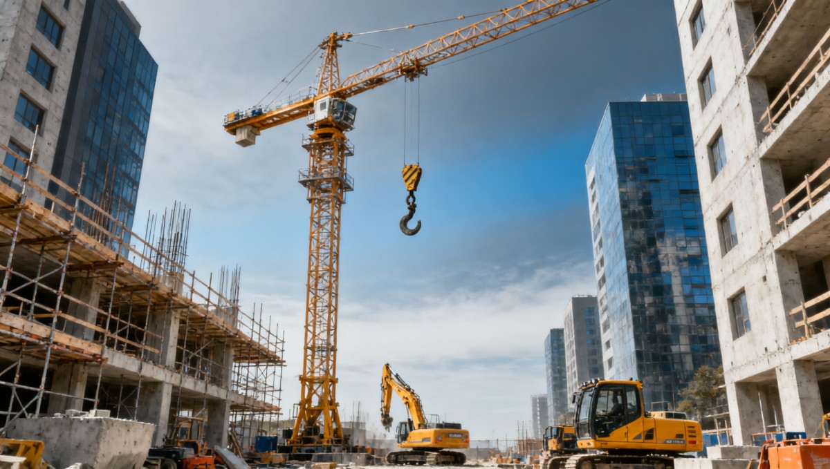 Construction Cranes: Which Spec Matters Most on Tight Sites? Construction Cranes: Which Spec Matters Most on Tight Sites?