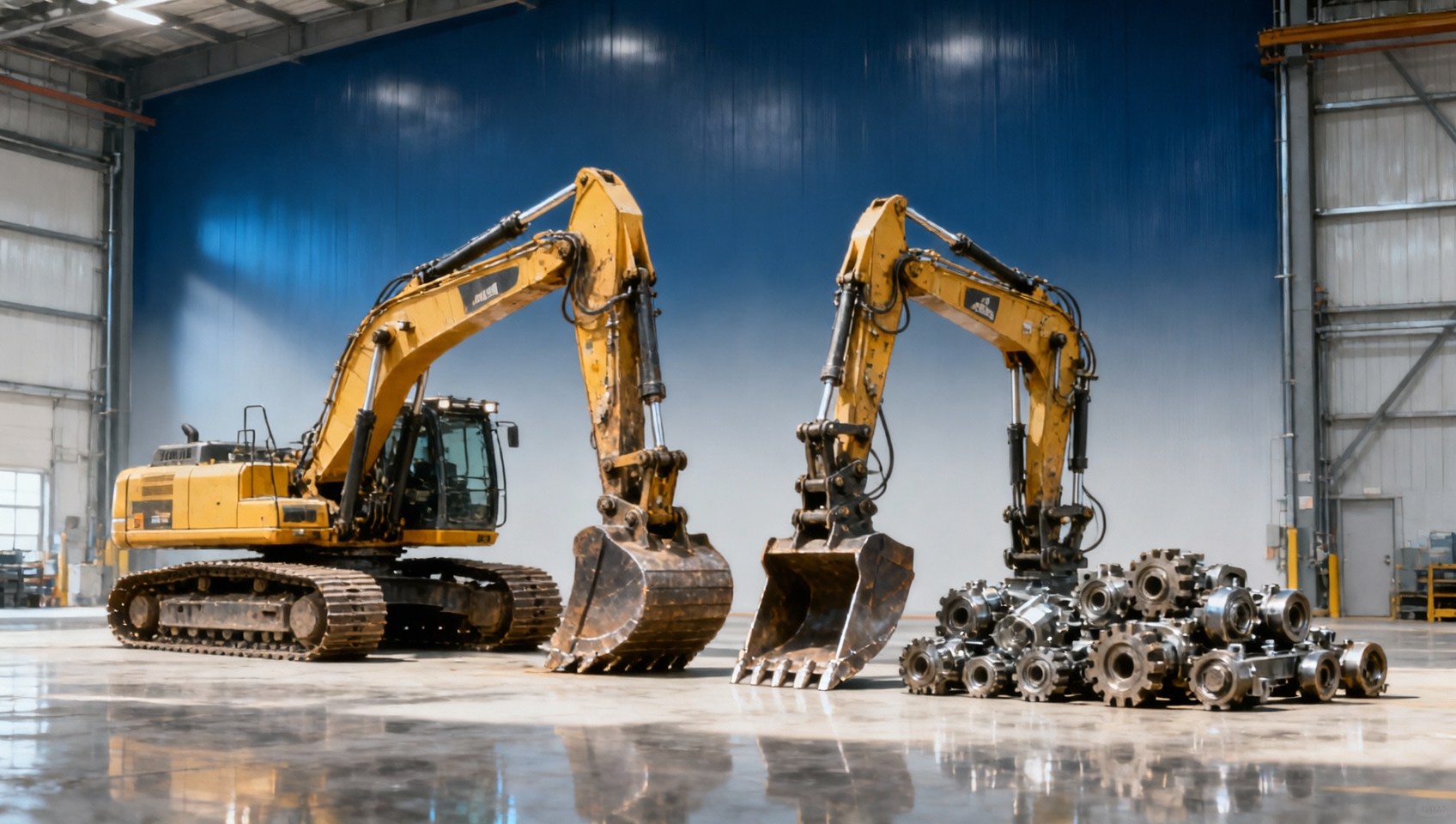 Earthmoving Equipment Rental vs Ownership in Unstable Markets