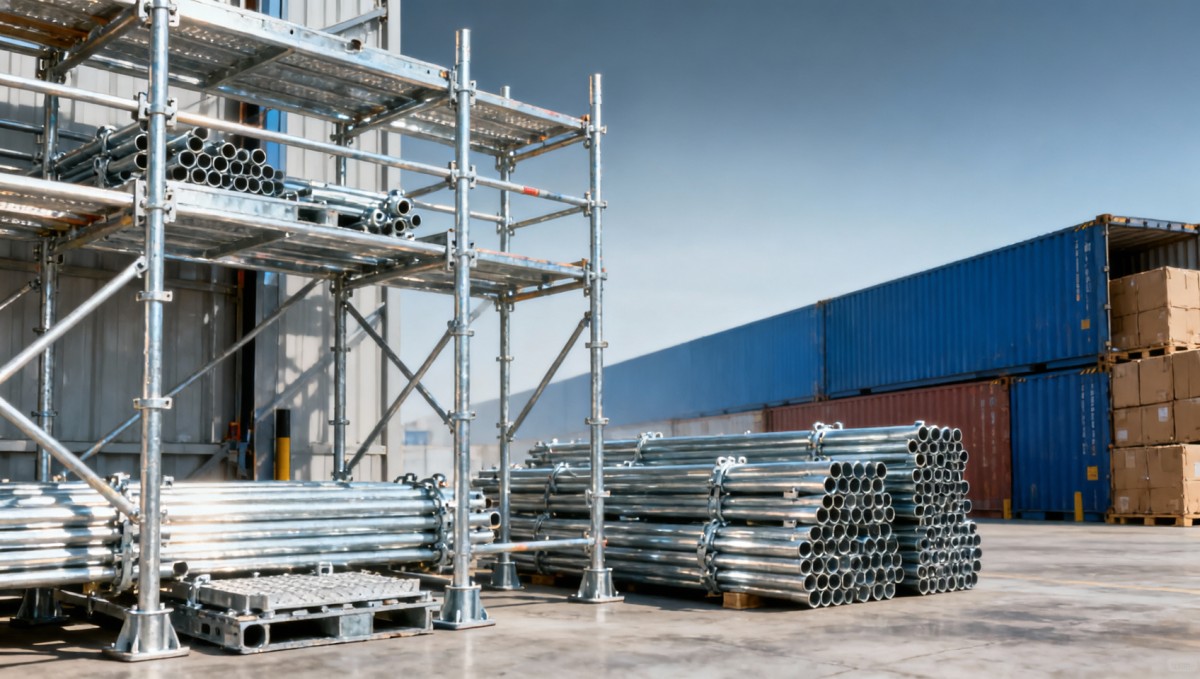 Scaffolding Wholesale Orders: Where Cost Savings Can Backfire Scaffolding Wholesale Orders: Where Cost Savings Can Backfire
