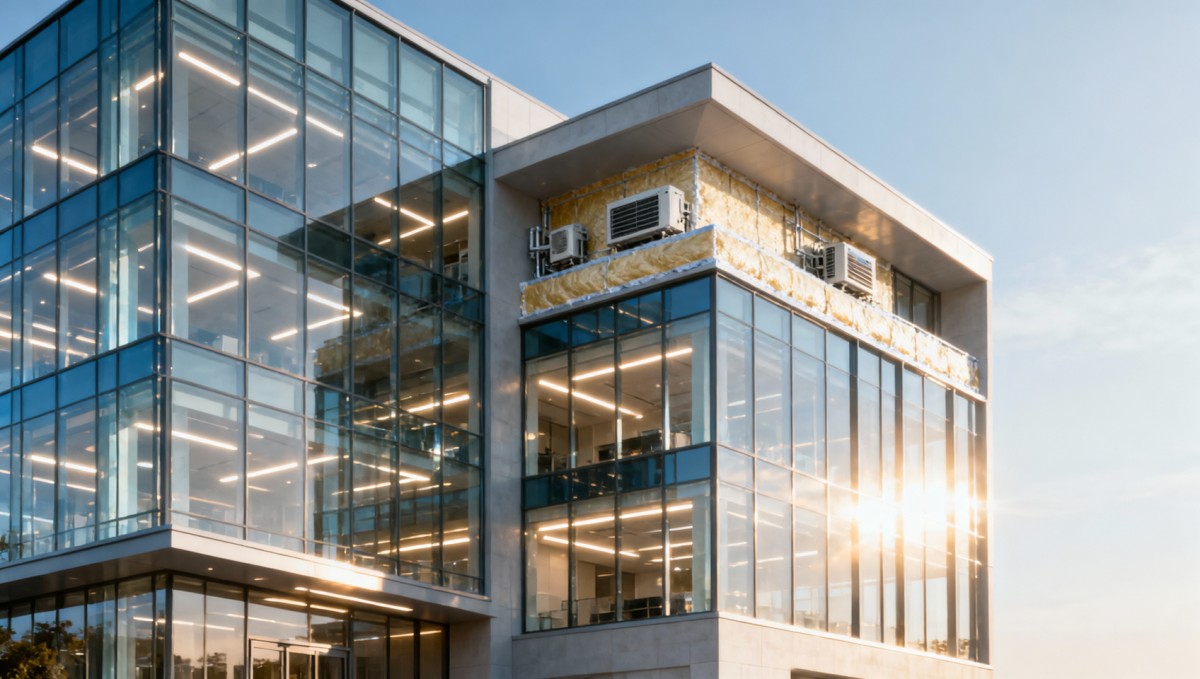 Architectural Glass Choices That Affect Heat Gain More Than Expected Architectural Glass Choices That Affect Heat Gain More Than Expected