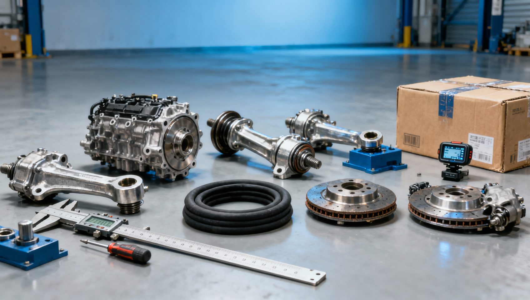 Aftermarket Auto Parts Quality Gaps That Lead to Repeat Failures Aftermarket Auto Parts Quality Gaps That Lead to Repeat Failures