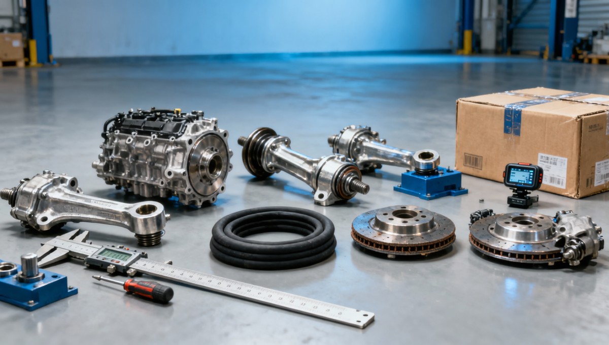 Aftermarket Auto Parts Quality Gaps That Lead to Repeat Failures Aftermarket Auto Parts Quality Gaps That Lead to Repeat Failures