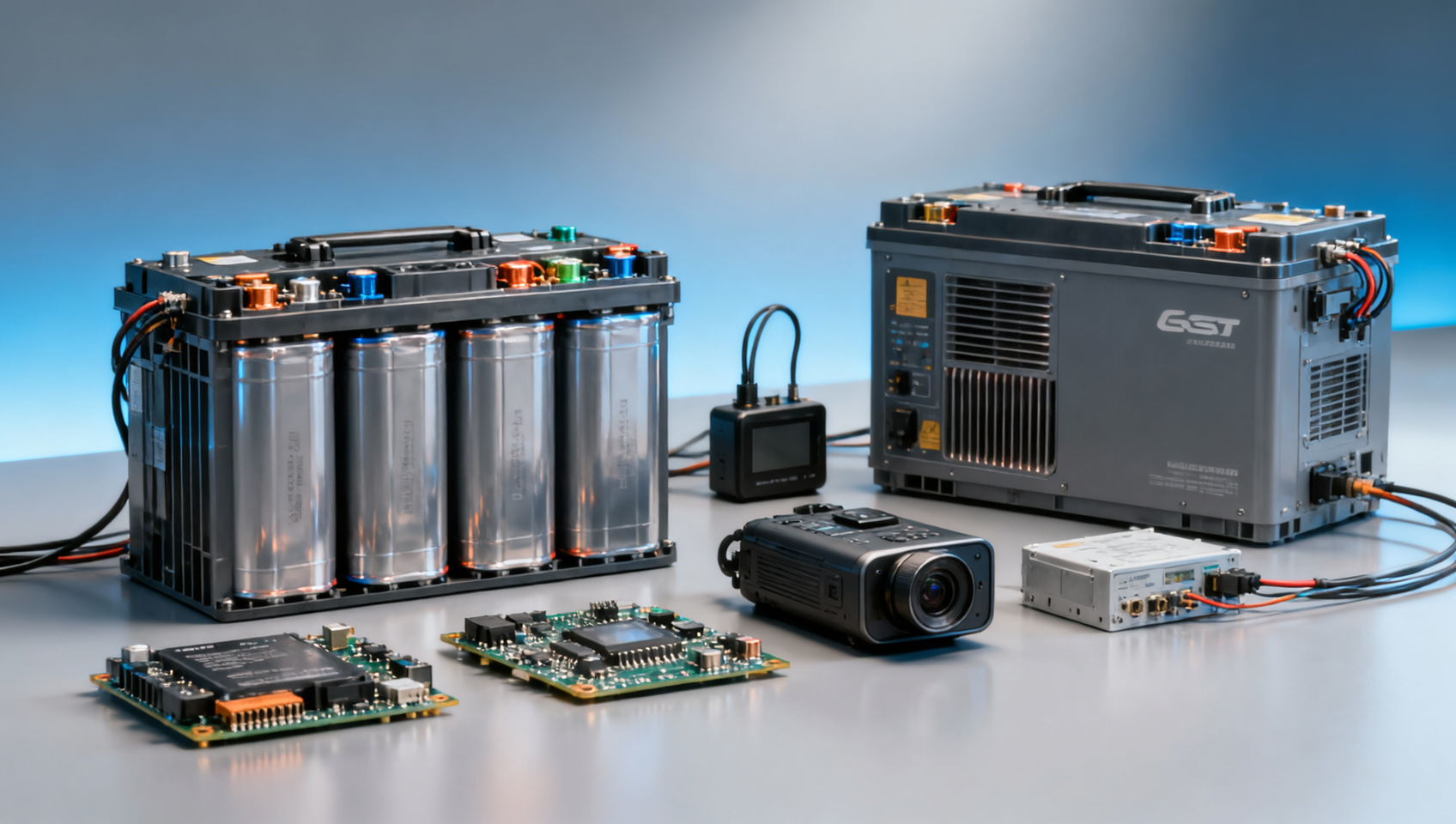 Lithium Battery Packs: When Energy Density Stops Being Enough