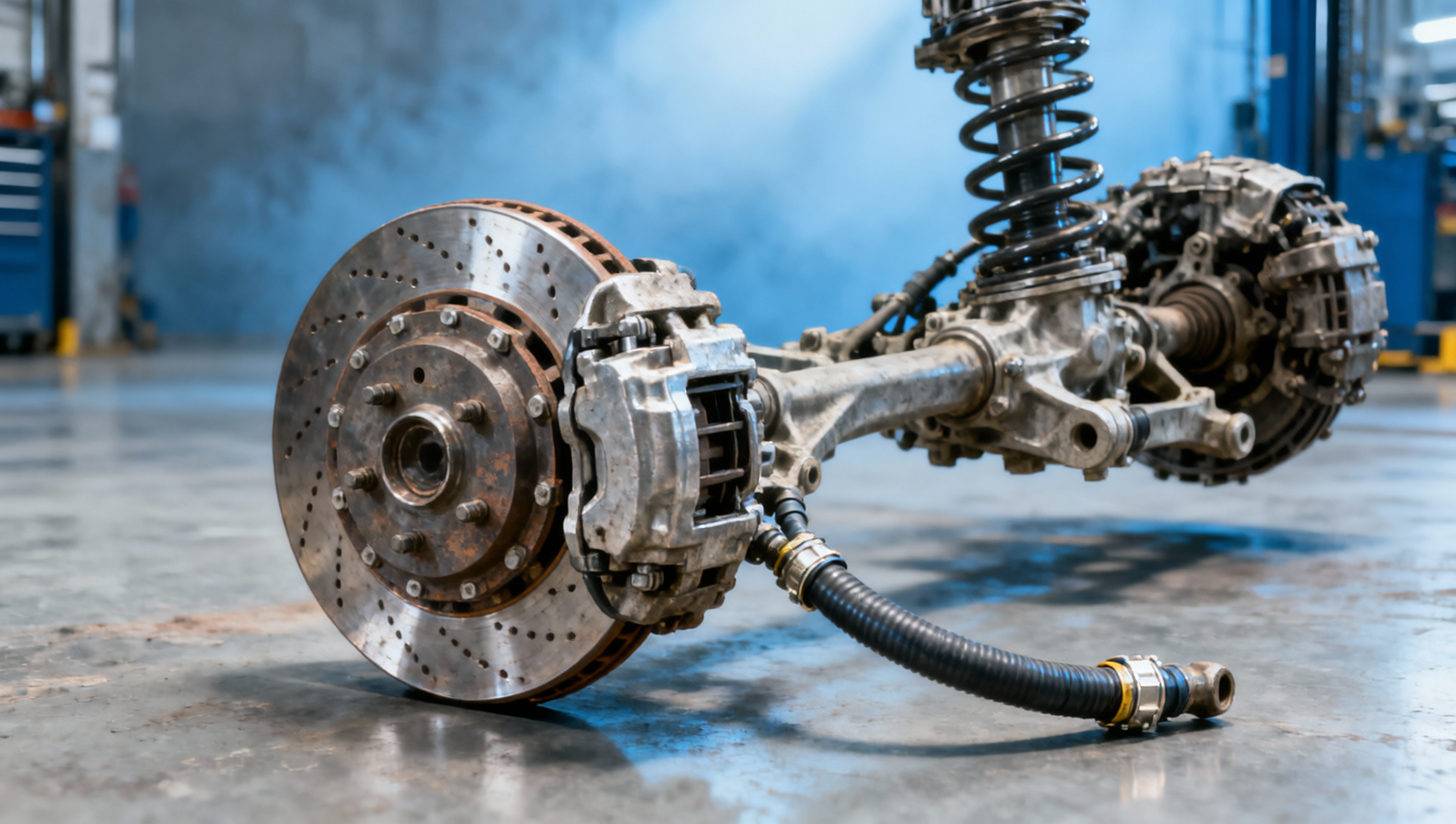 Car Braking Systems Problems That Start Long Before Noise Car Braking Systems Problems That Start Long Before Noise