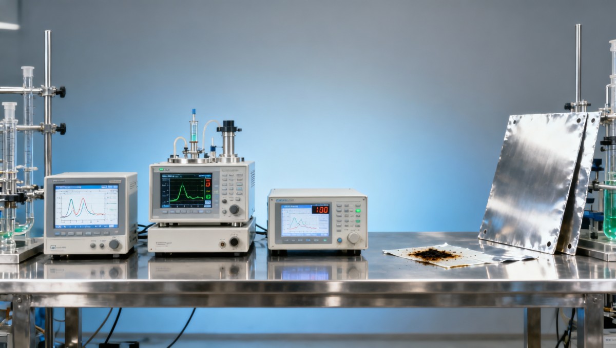 Chemical Solutions: How to validate vendor claims about Chemical Solutions: How to validate vendor claims about