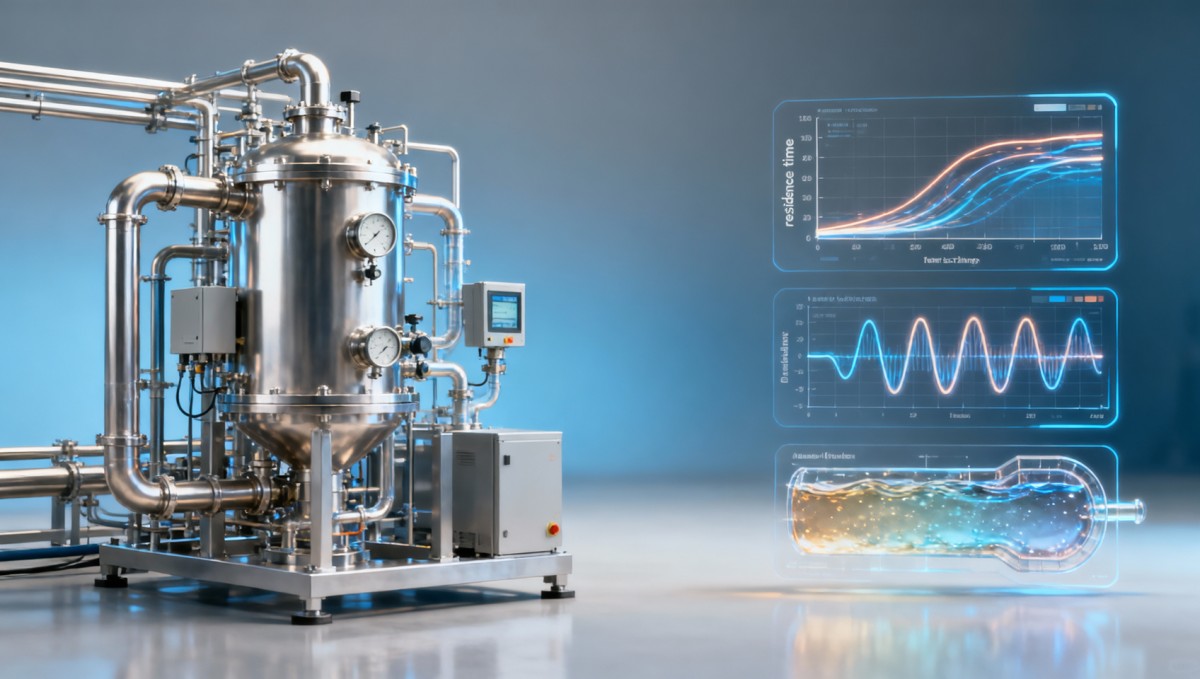 Chemical Development: How much pilot-scale testing prevents scale-up failures in continuous flow reactors? Chemical Development: How much pilot-scale testing prevents scale-up failures in continuous flow reactors?