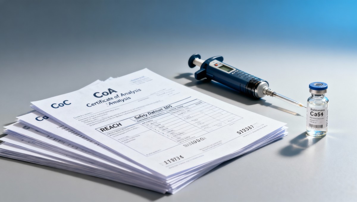 Chemical Quality: What QC documentation must accompany every batch for EU REACH compliance? Chemical Quality: What QC documentation must accompany every batch for EU REACH compliance?