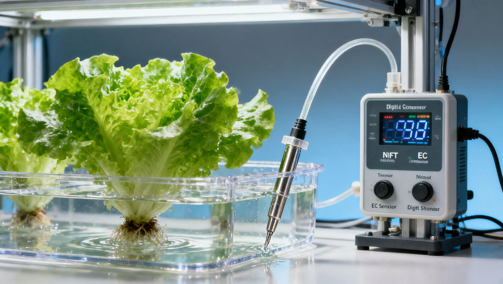 Hydroponic systems: Why EC stability matters more than pH for leafy greens in recirculating setups Hydroponic systems: Why EC stability matters more than pH for leafy greens in recirculating setups