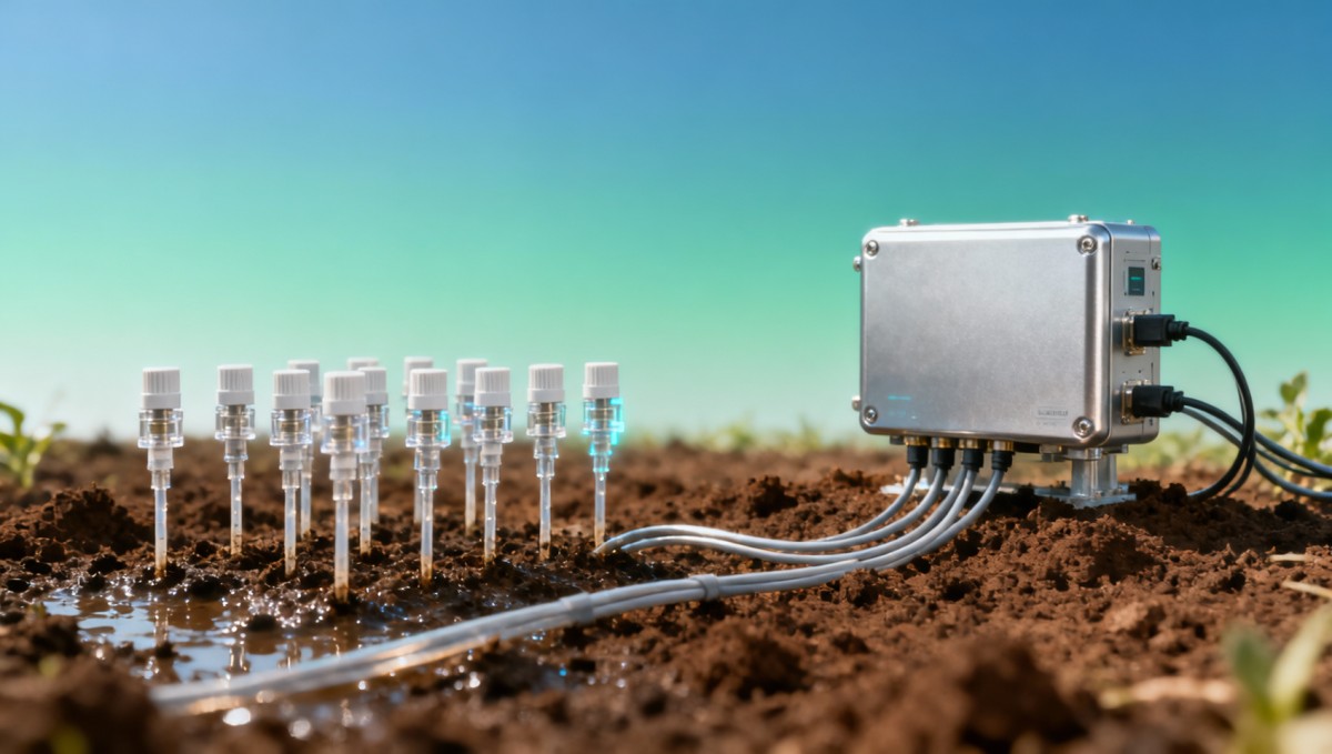 Smart irrigation: Can AI-driven scheduling really cut water use without yield loss? Smart irrigation: Can AI-driven scheduling really cut water use without yield loss?