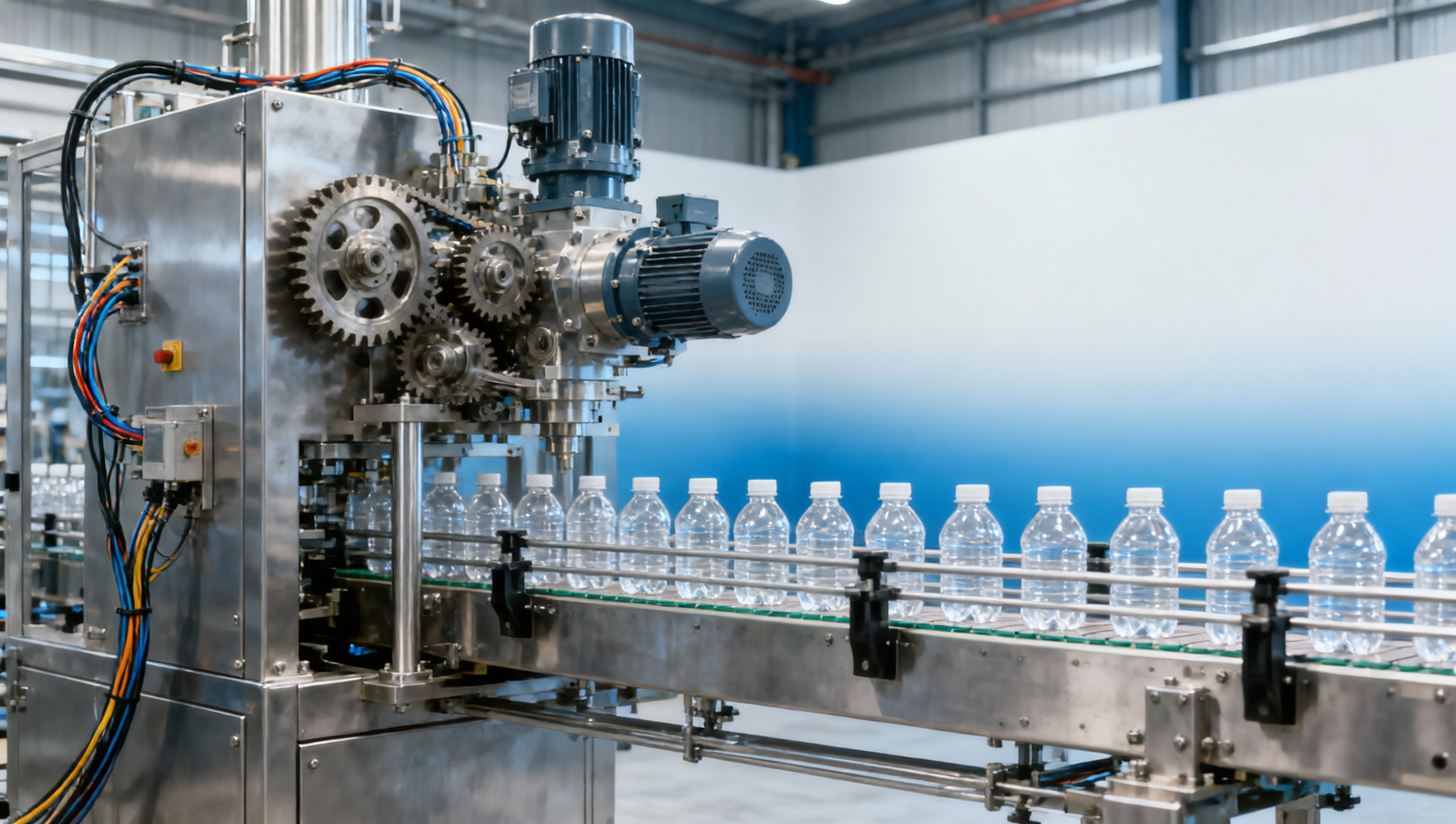 Beverage bottling lines: Where do servo-driven fillers cut downtime vs. pneumatic systems? Beverage bottling lines: Where do servo-driven fillers cut downtime vs. pneumatic systems?
