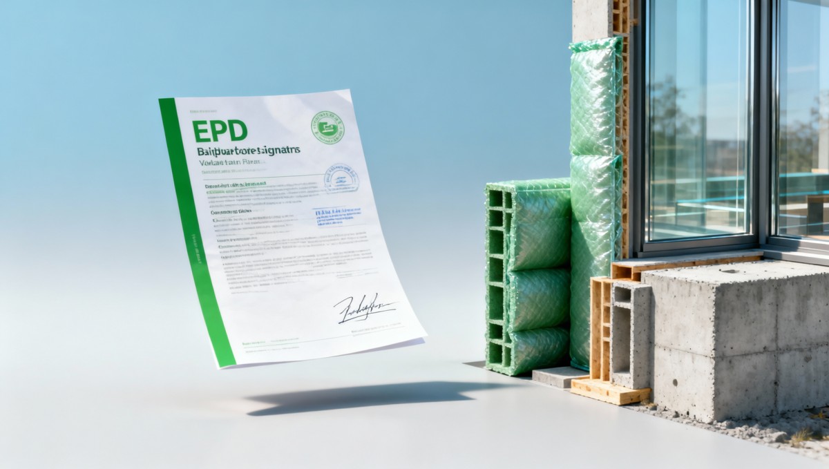 Green building materials: How to verify EPD authenticity beyond supplier PDFs Green building materials: How to verify EPD authenticity beyond supplier PDFs