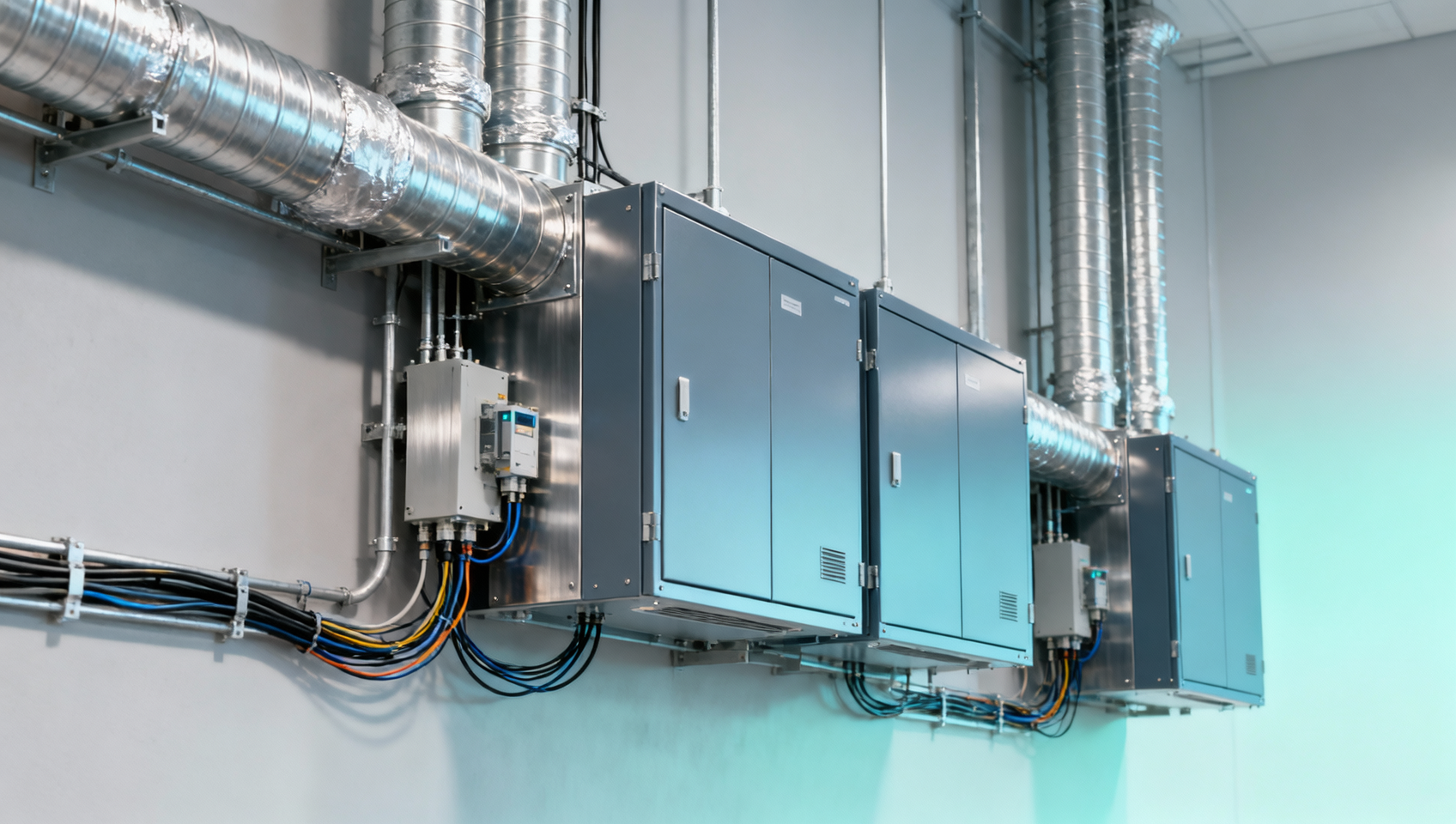 Smart HVAC systems: Why zone-based VAV beats fixed-speed AC in mixed-use buildings Smart HVAC systems: Why zone-based VAV beats fixed-speed AC in mixed-use buildings