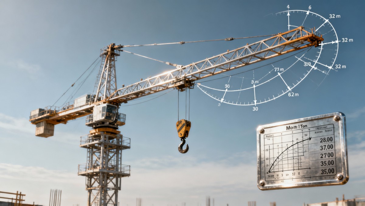 Construction cranes: What load chart interpretation errors cause 80% of lifting incidents? Construction cranes: What load chart interpretation errors cause 80% of lifting incidents?