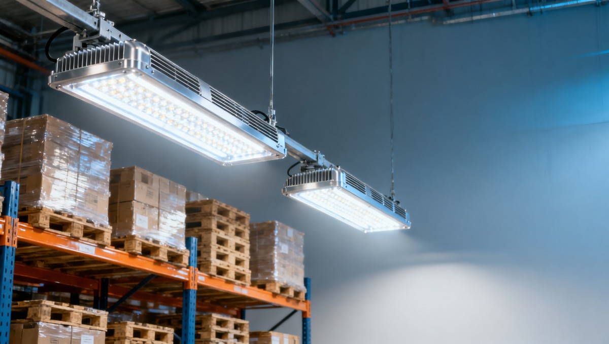 Commercial LED lighting: How to calculate payback period when retrofitting warehouses Commercial LED lighting: How to calculate payback period when retrofitting warehouses