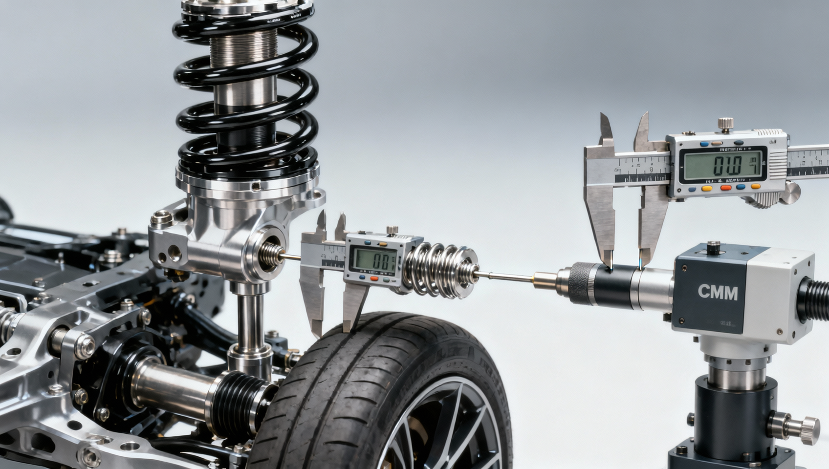 Suspension parts compatibility: Why your aftermarket coilover won’t fit without this check Suspension parts compatibility: Why your aftermarket coilover won’t fit without this check