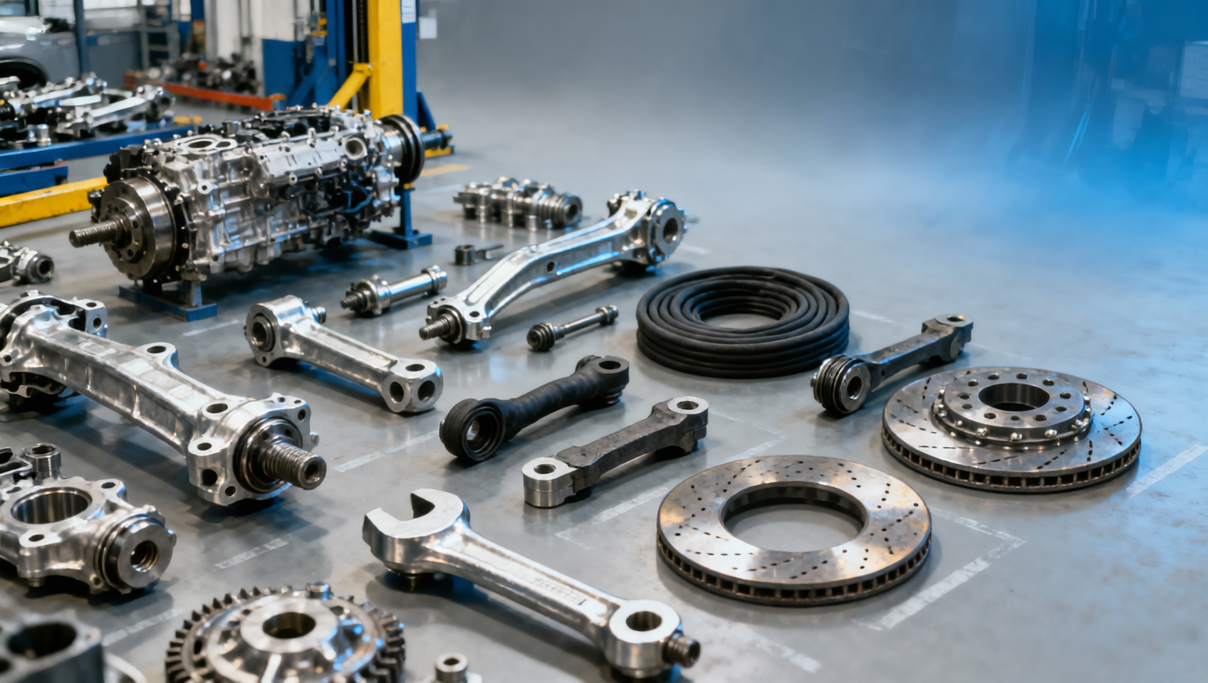 Where aftermarket auto parts quality usually breaks down Where aftermarket auto parts quality usually breaks down