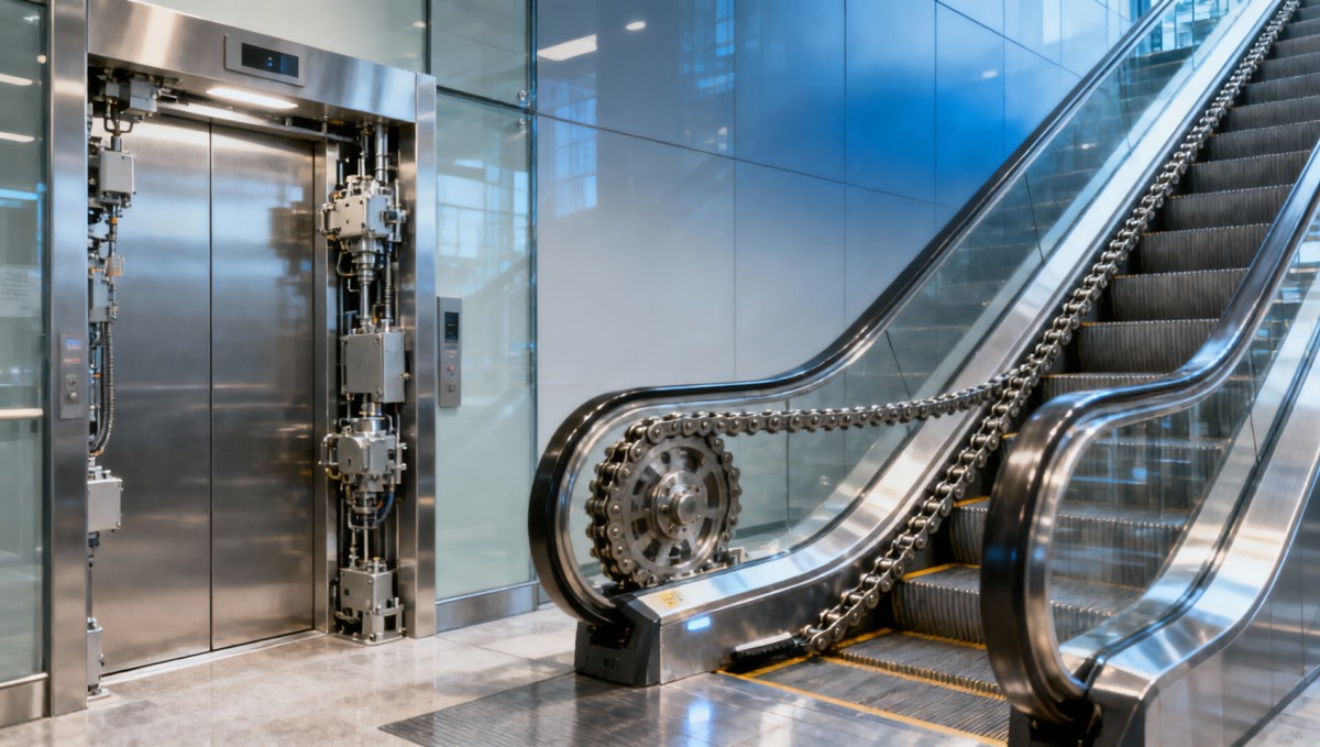 Elevators and escalators maintenance gaps that raise downtime Elevators and escalators maintenance gaps that raise downtime