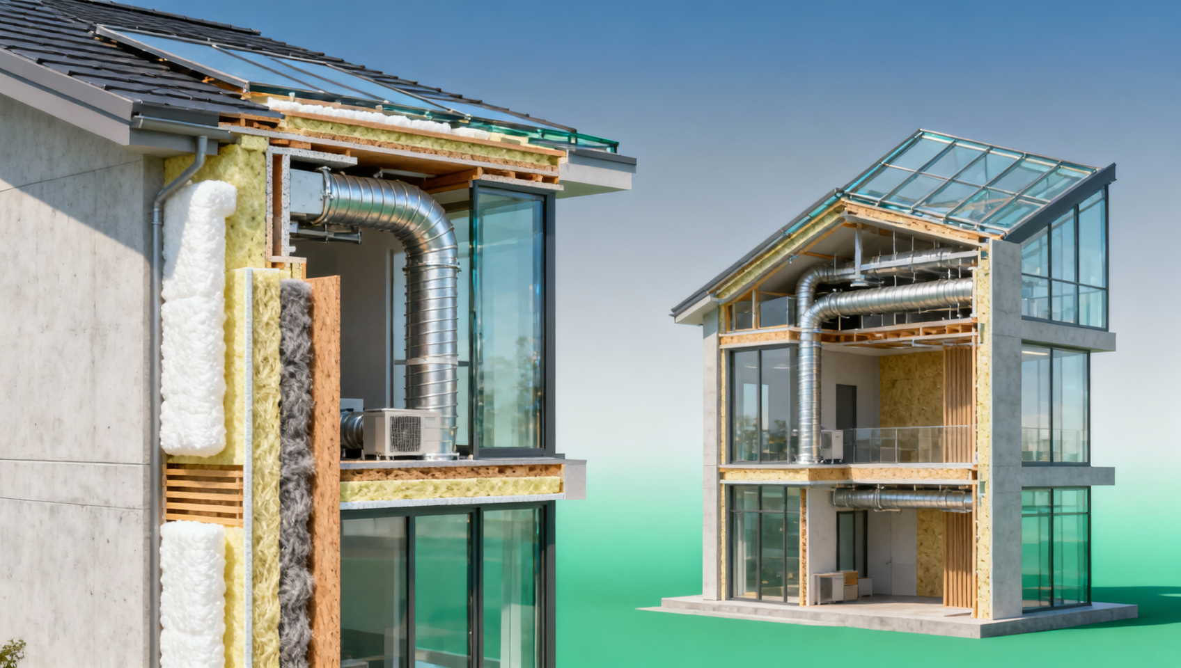 Building insulation types compared for humid regions Building insulation types compared for humid regions