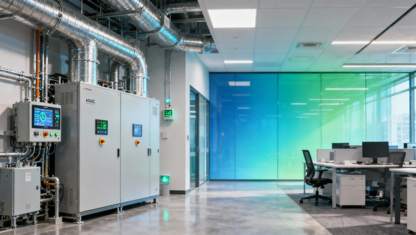 Smart HVAC systems that cut energy without comfort loss Smart HVAC systems that cut energy without comfort loss