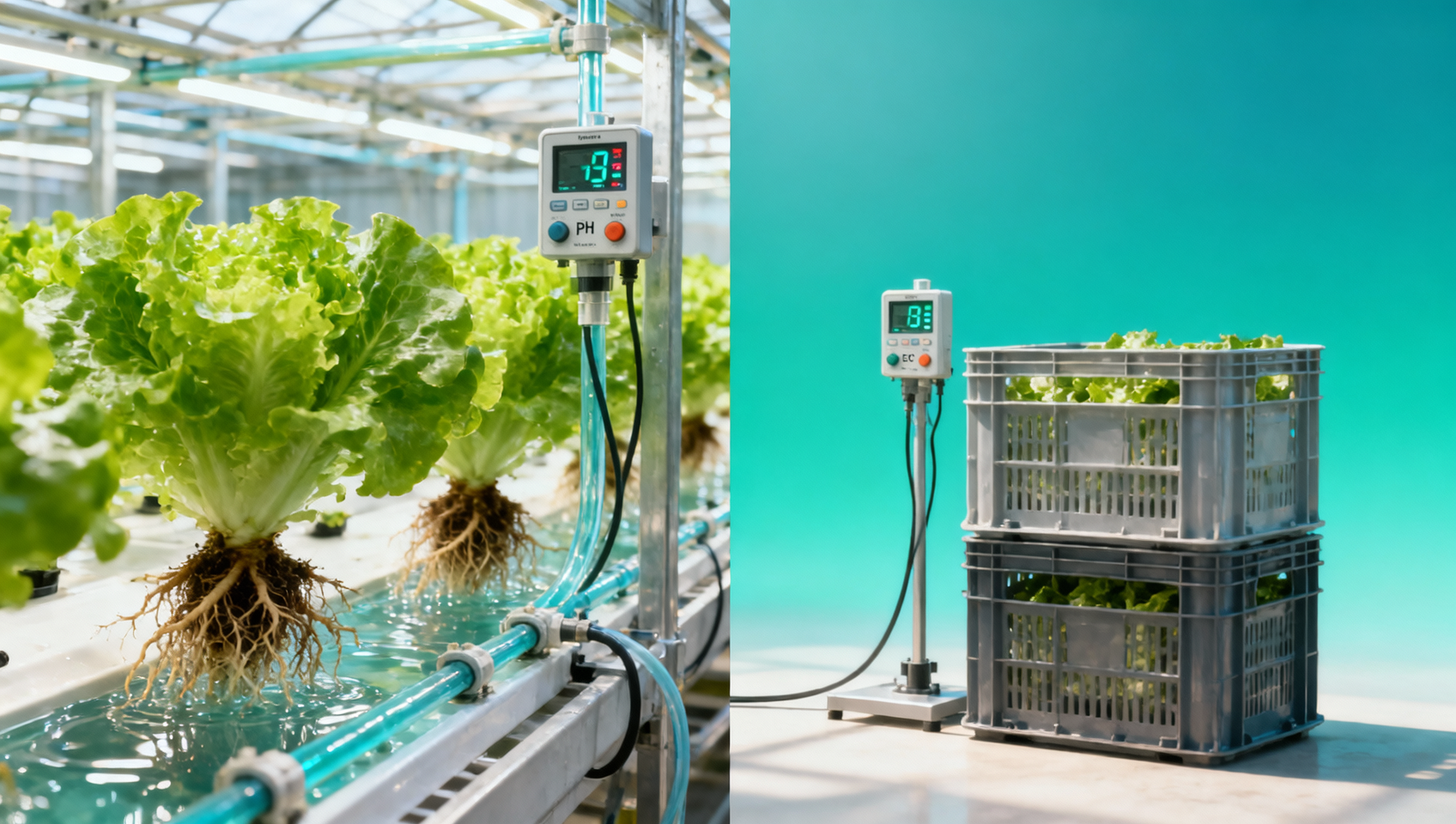 Hydroponic systems: where beginners lose yield first Hydroponic systems: where beginners lose yield first