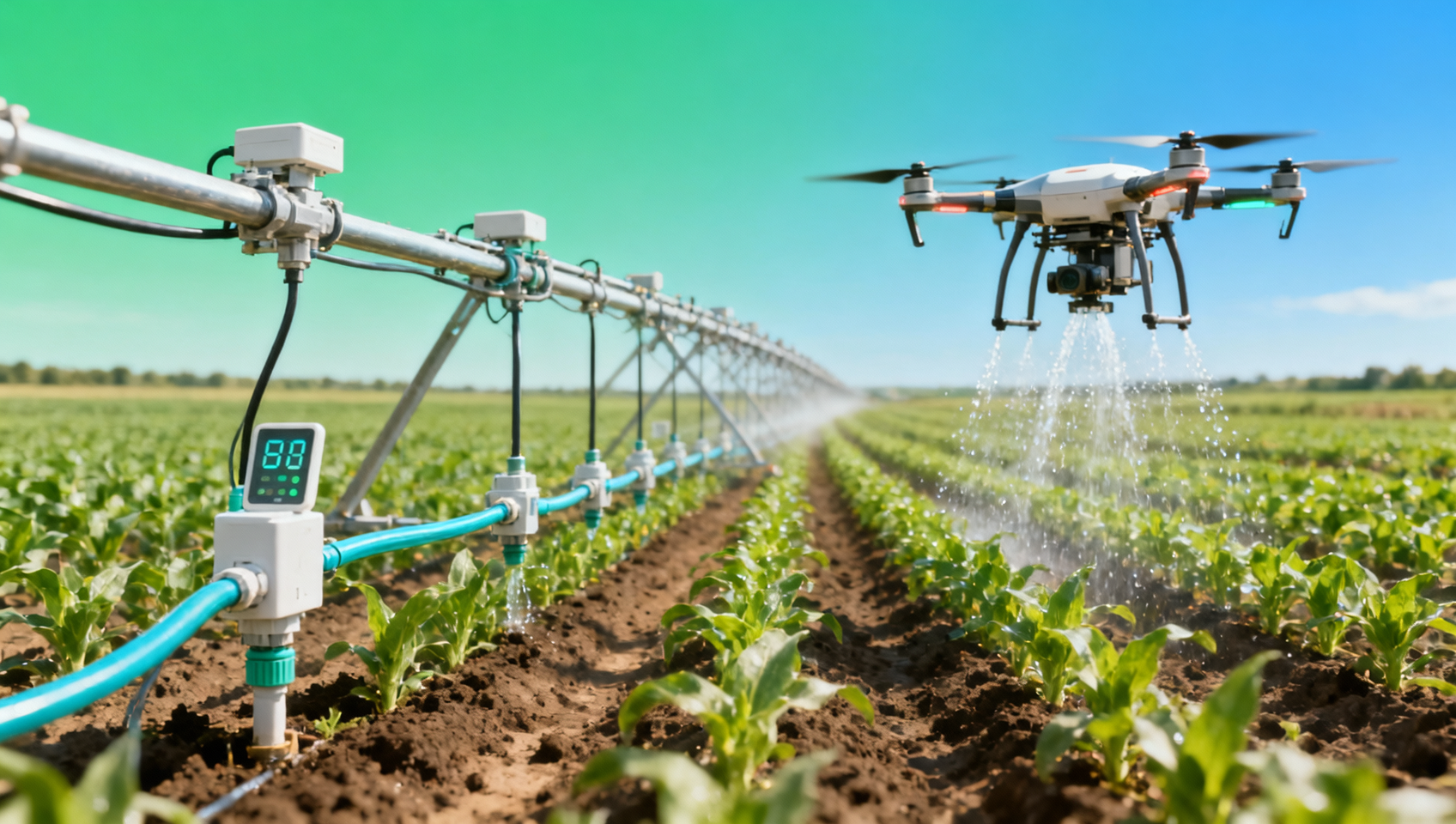 Precision farming tech with the clearest ROI in 2026 Precision farming tech with the clearest ROI in 2026