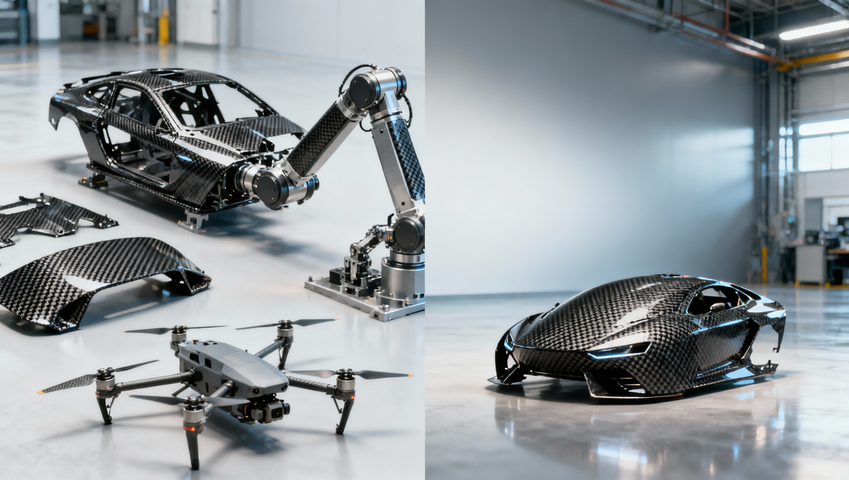 Carbon fiber composites: when weight savings justify the cost Carbon fiber composites: when weight savings justify the cost
