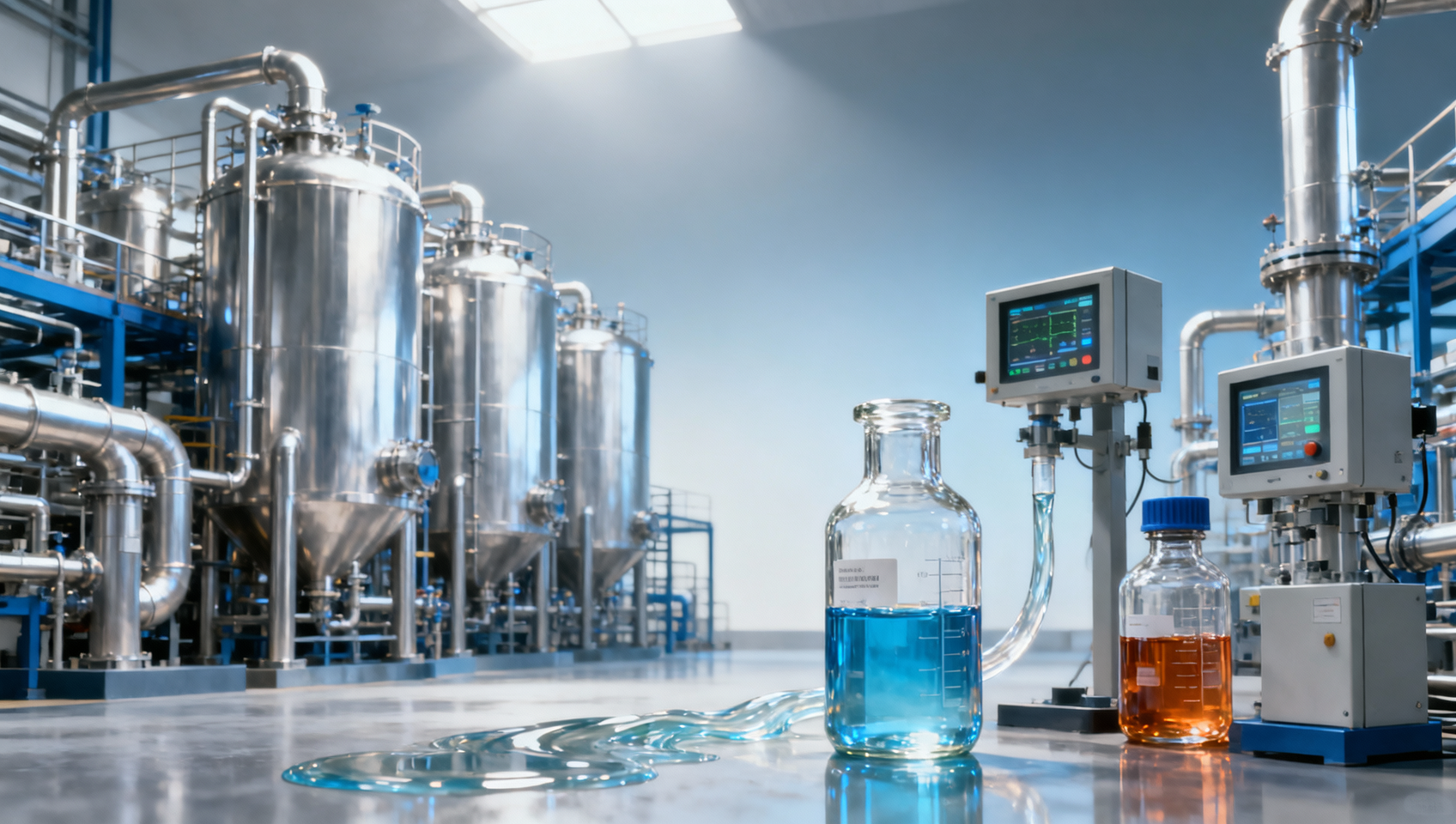 Chemical quality issues that often appear after scale-up Chemical quality issues that often appear after scale-up