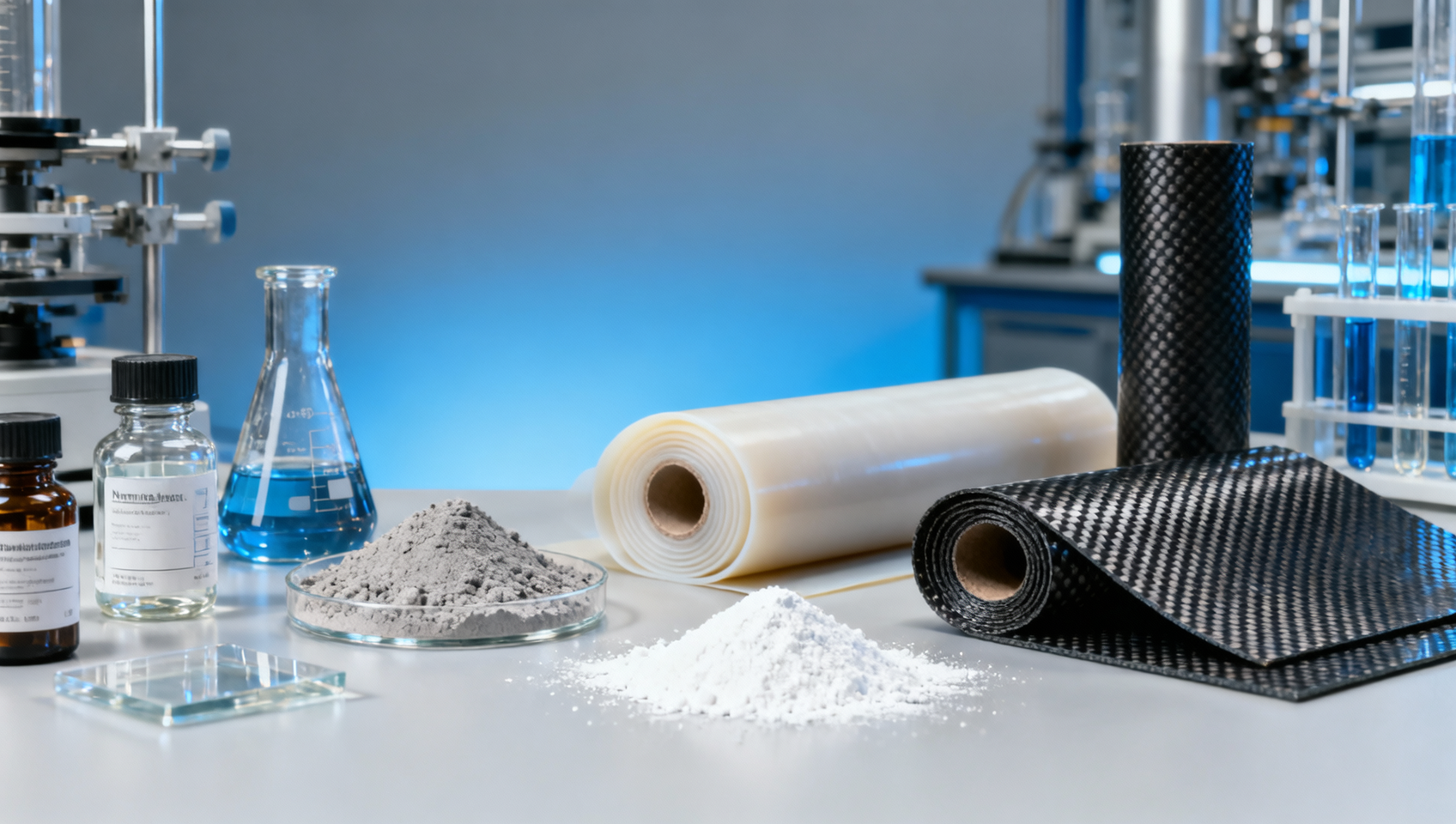 Chemical innovations worth watching beyond headline materials Chemical innovations worth watching beyond headline materials
