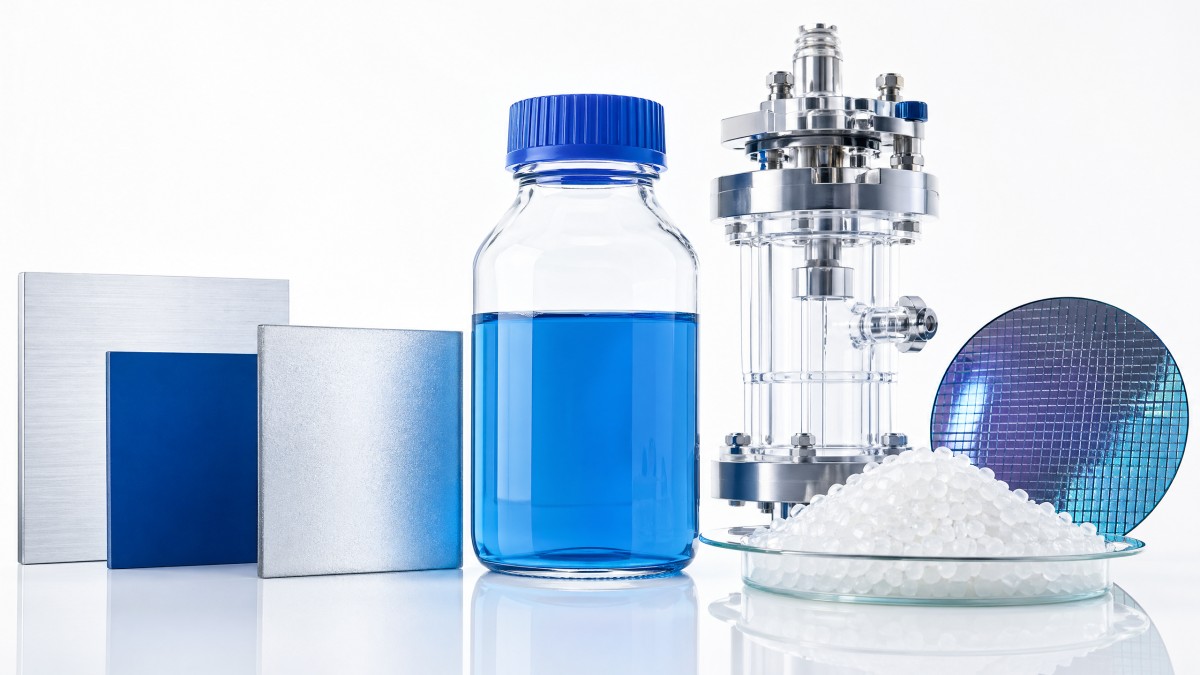 Chemical Innovations Changing Performance Benchmarks in Specialty Chemicals Chemical Innovations Changing Performance Benchmarks in Specialty Chemicals