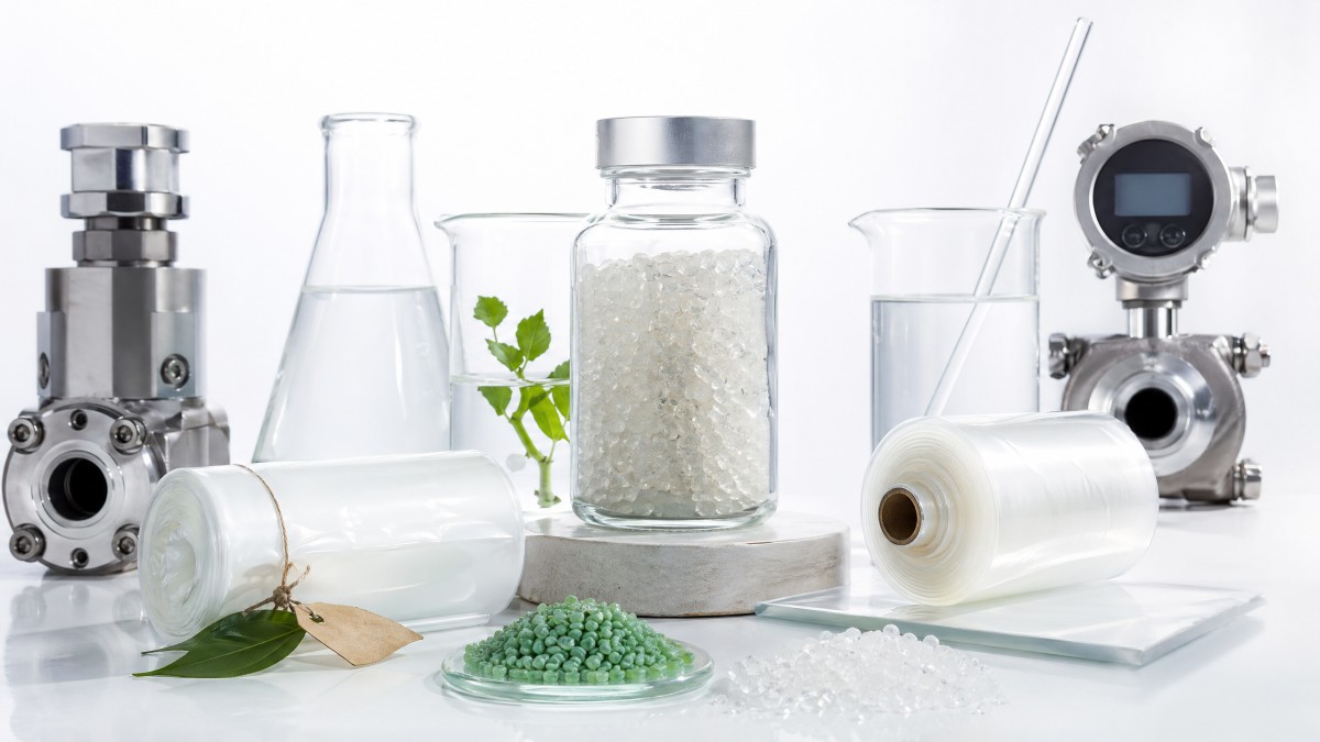 Chemical Forecast for Eco-Polymers: What to Watch in 2026 Chemical Forecast for Eco-Polymers: What to Watch in 2026