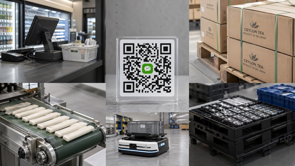 5 Countries' QR Payments Integrated with WeChat Pay 5 Countries' QR Payments Integrated with WeChat Pay