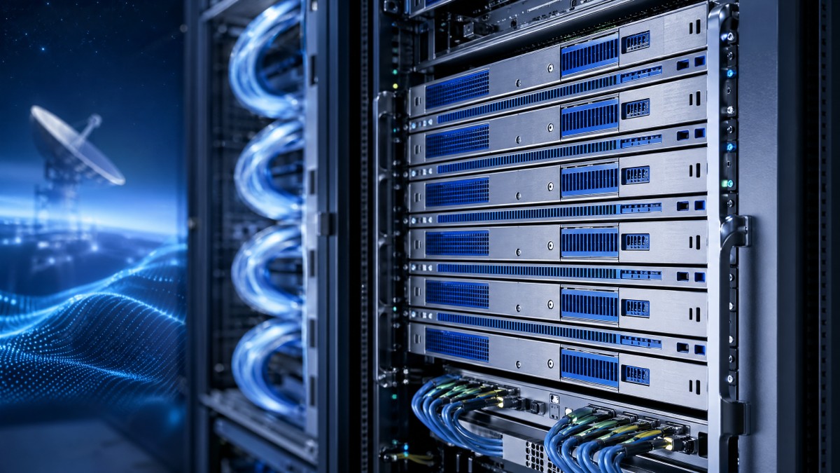 MIIT Advances Space-Based Computing & Compute Banking MIIT Advances Space-Based Computing & Compute Banking