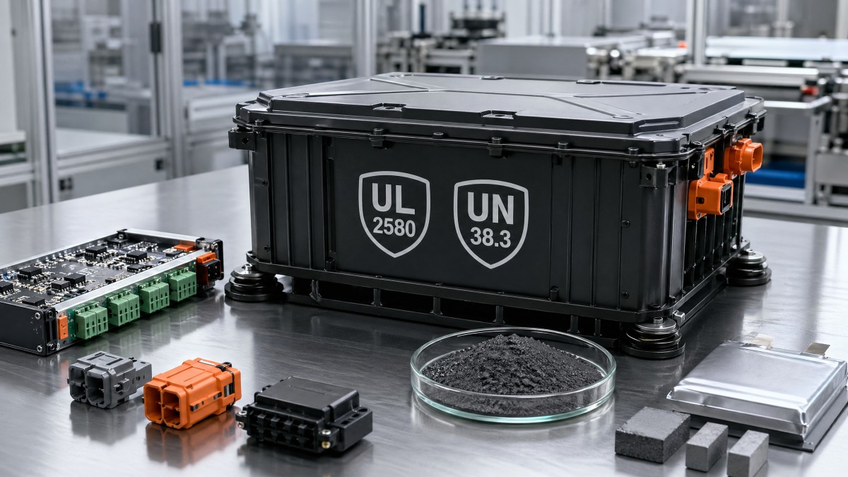 Q1 2026 Lithium Battery Sector Remains Strong; Off-Road Electrification Component Lead Times Stabilize Q1 2026 Lithium Battery Sector Remains Strong; Off-Road Electrification Component Lead Times Stabilize