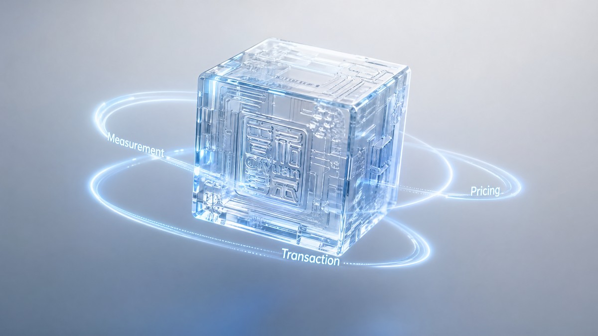 China’s National Data Bureau Defines ‘Token’ as ‘Ciyuan’ for AI Settlement China’s National Data Bureau Defines ‘Token’ as ‘Ciyuan’ for AI Settlement