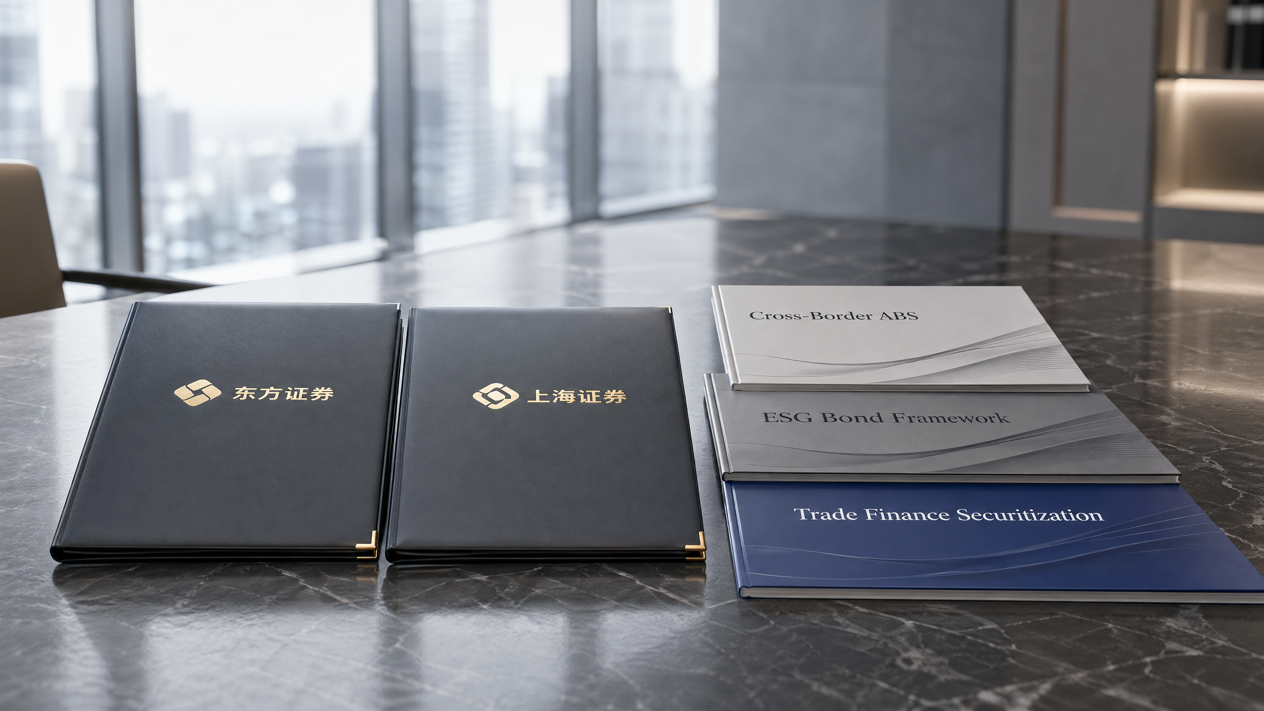 Oriental Securities + Shanghai Securities Merger Completed Oriental Securities + Shanghai Securities Merger Completed