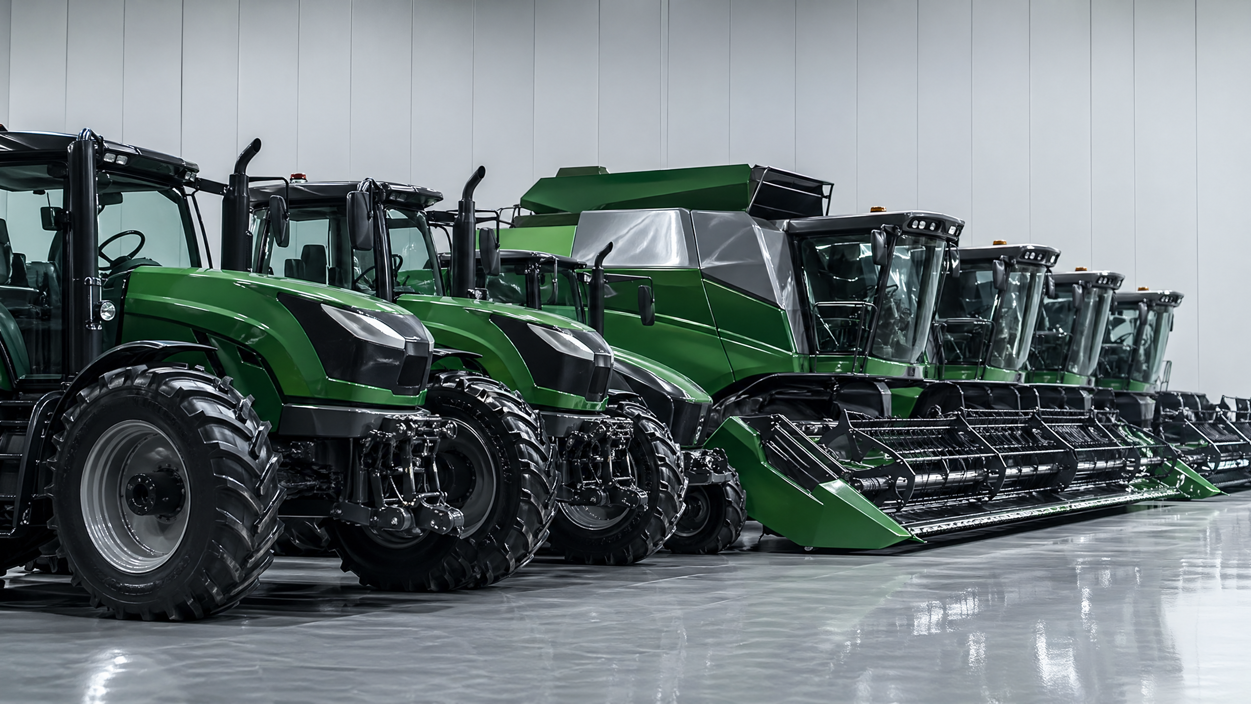 MIIT Advances Export Support for Agri-Equipment OEMs MIIT Advances Export Support for Agri-Equipment OEMs