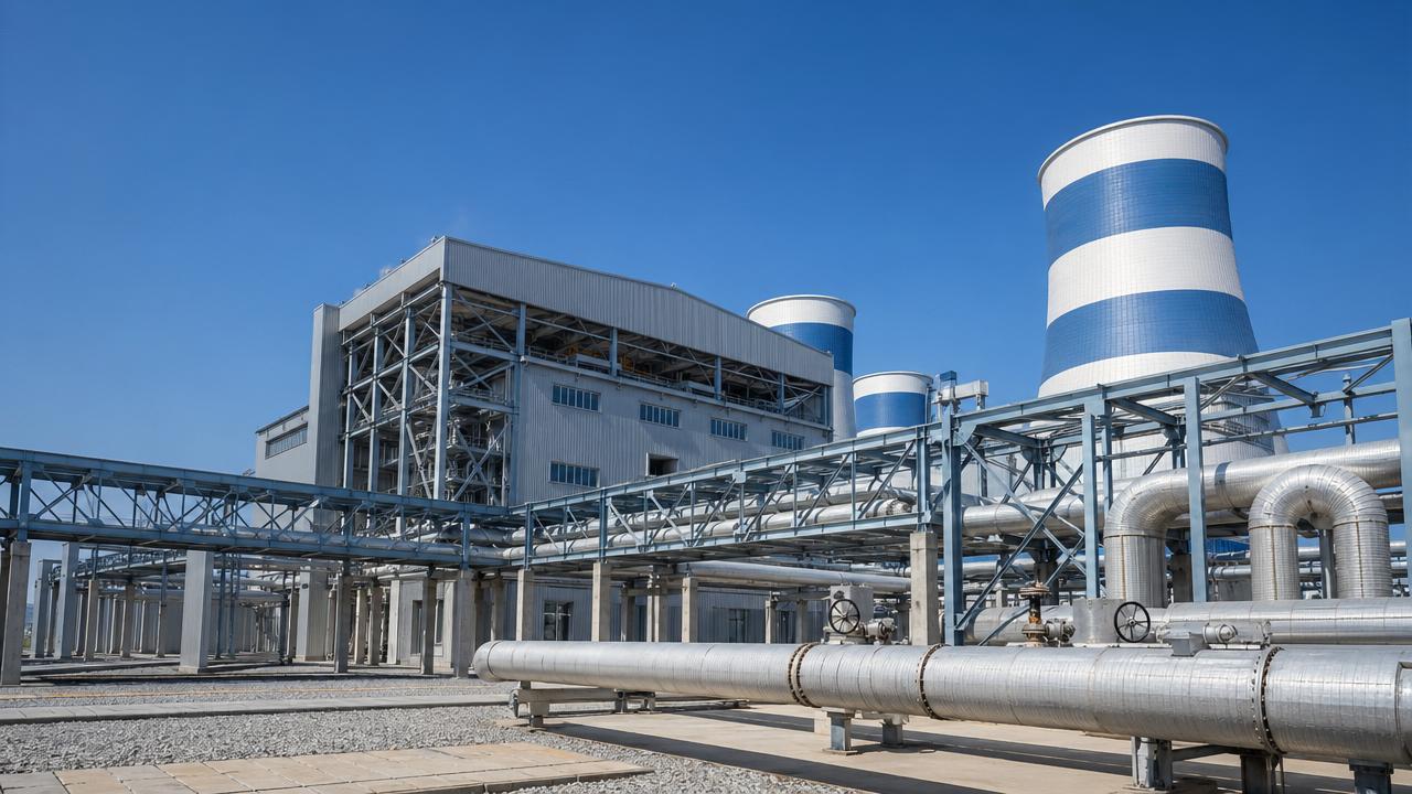 Tangshan Beijiao Thermal Power Unit 1 A-Check Starts Tangshan Beijiao Thermal Power Unit 1 A-Check Starts