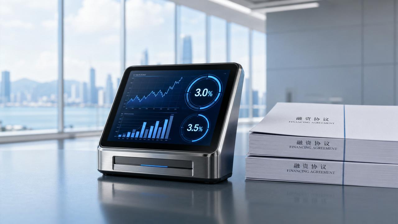 LPR Holds at Record Low: Trade Fintech Cross-Border Financing Gains Edge LPR Holds at Record Low: Trade Fintech Cross-Border Financing Gains Edge