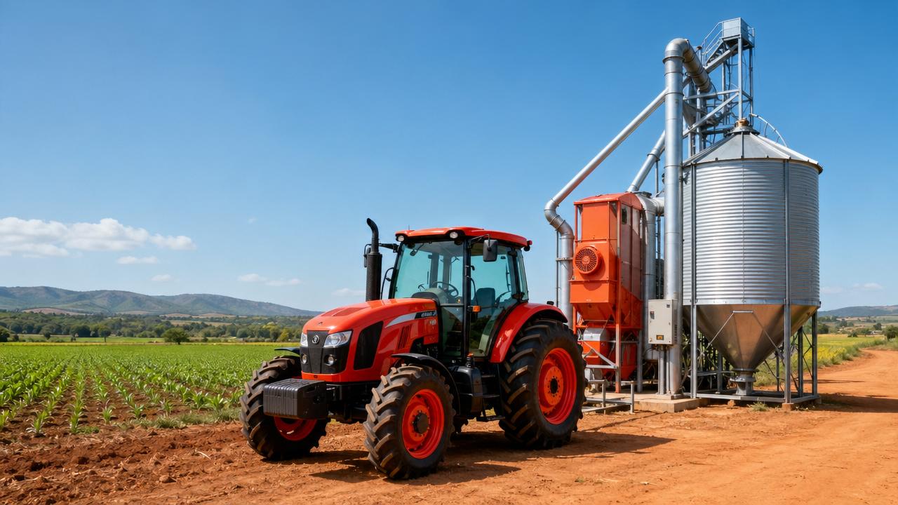 OFID’s $500M Support for Côte d’Ivoire: Implications for Agri-Equipment OEMs OFID’s $500M Support for Côte d’Ivoire: Implications for Agri-Equipment OEMs