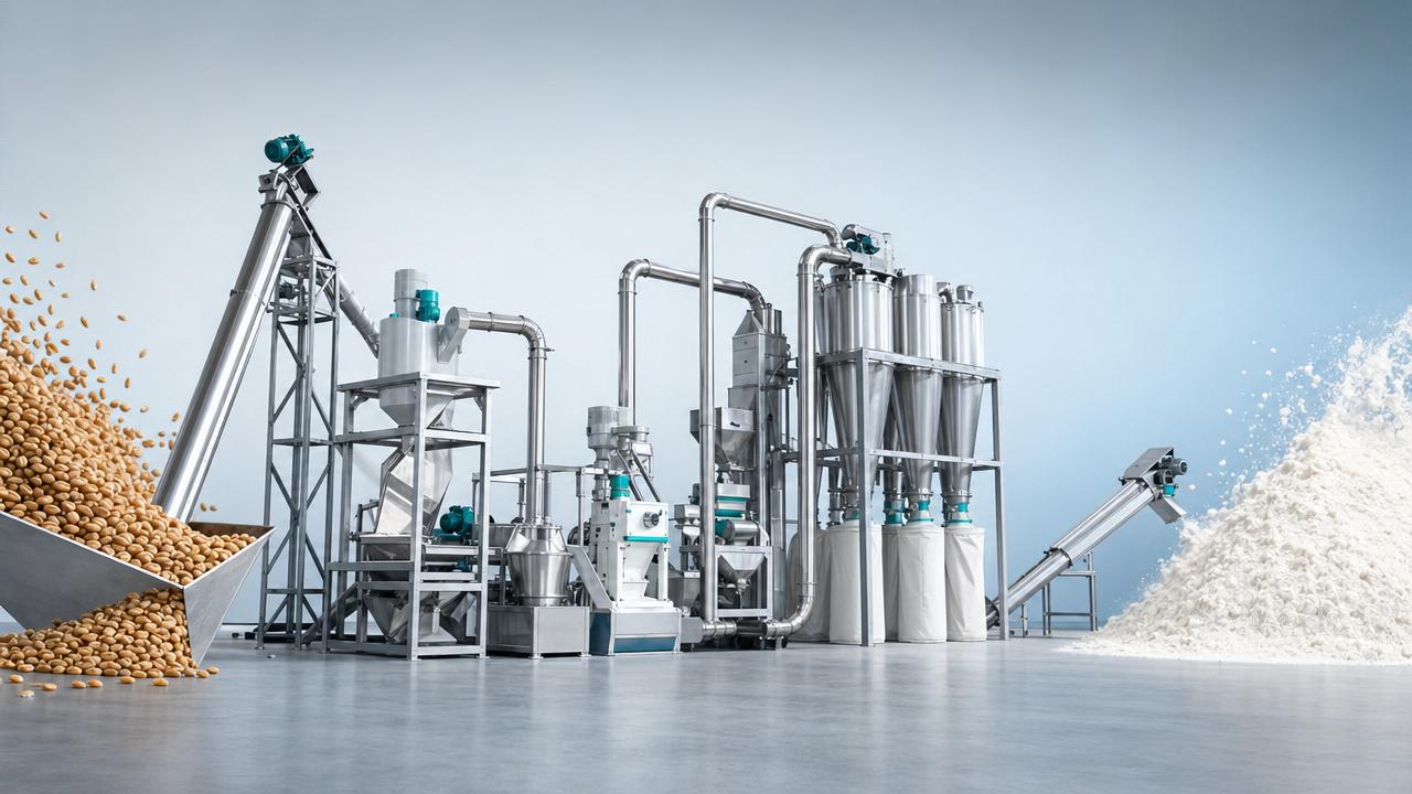 Grain Milling Equipment Buying Mistakes That Raise Operating Costs Grain Milling Equipment Buying Mistakes That Raise Operating Costs
