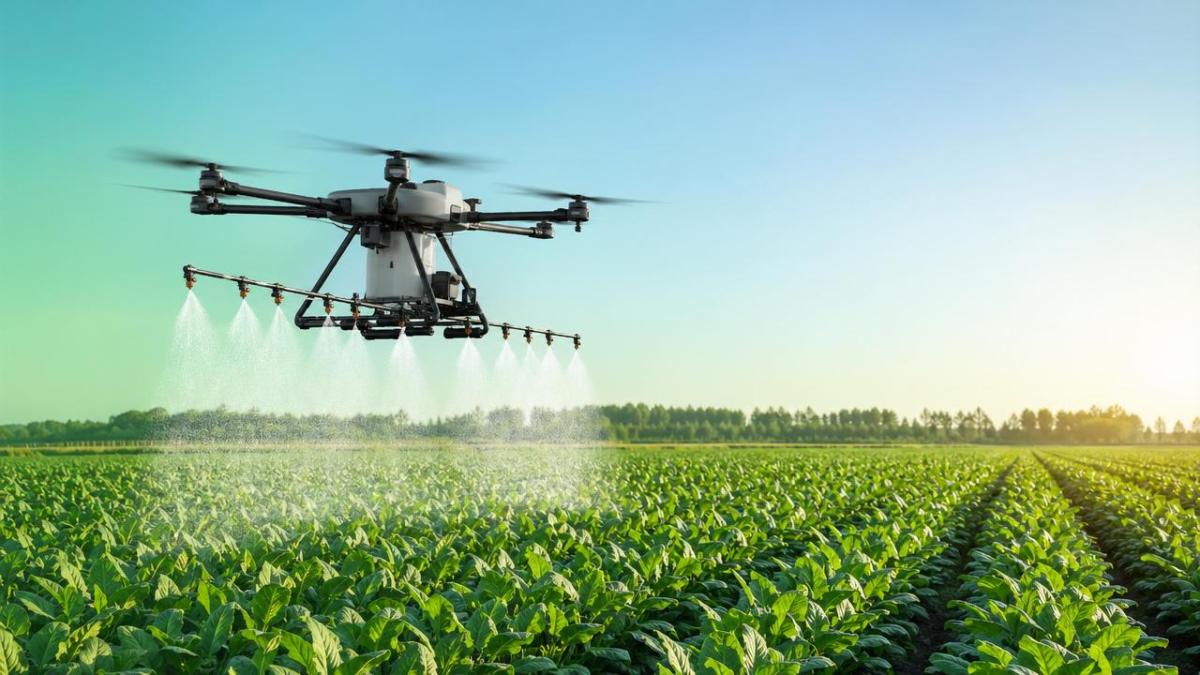 Agricultural Drones for Spraying: What Actually Improves Coverage Agricultural Drones for Spraying: What Actually Improves Coverage
