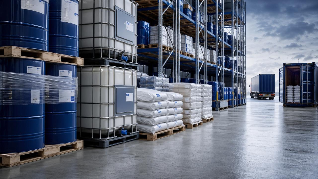 How the Chemical Market Is Affecting Lead Times and Pricing
